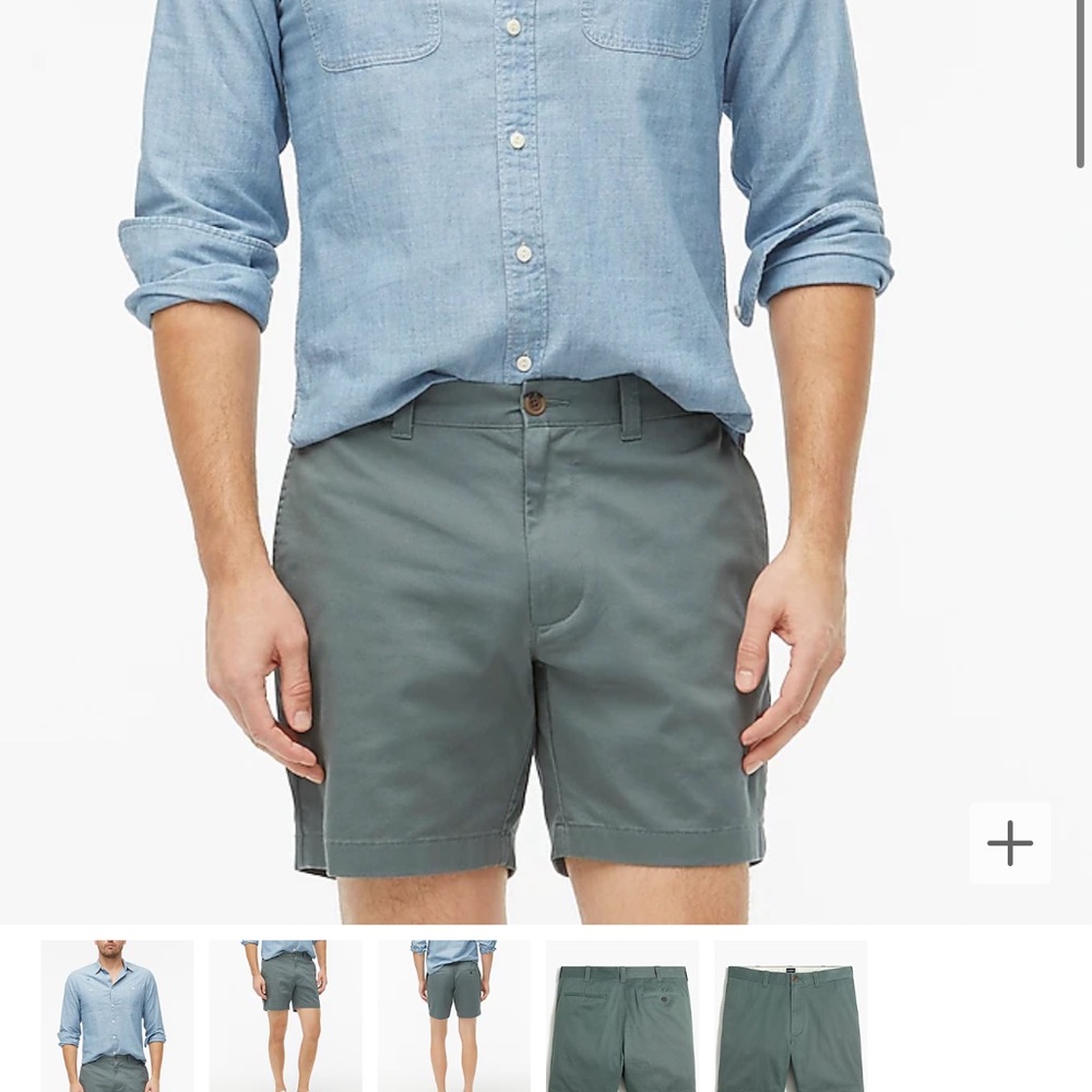 Jcrew shorts